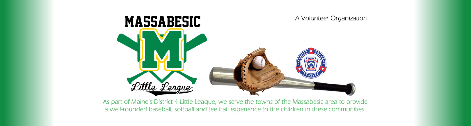 Welcome to Massabesic Little League